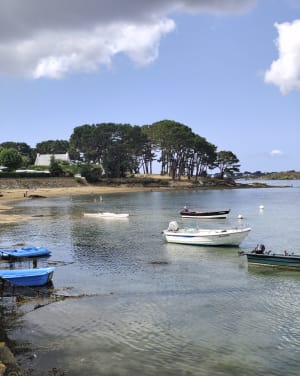 De Saint-Cado à Pont Lorois - Belz - 11