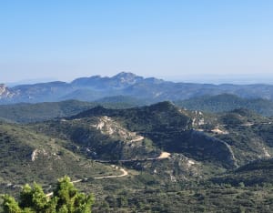 Randonnée 17 km massif Saint Rémy par les crêtes boucle - Saint-Rémy-de-Provence - 6