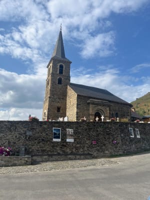 Villages typiques et découverte du pastoralisme - Bourisp, Hautes-Pyrénées - 7