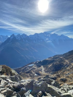 Rando Flégère - Lac Blanc - Clémence - 25