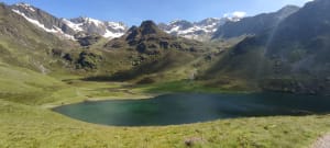 Charmante boucle au Lac d'Isaby - Gazost - 8