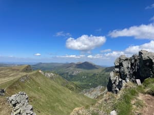 Petit tour du Sancy - Mont-Dore - 57
