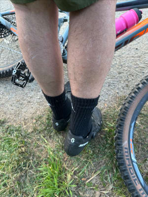 Rouler à VTT sur la Montagnette et rencontrer une abbaye - Bozon - 2