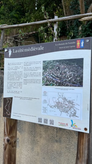 Saint-Cyprien et excursion temporelle dans le Périgord noir - Saint-Cyprien - 5