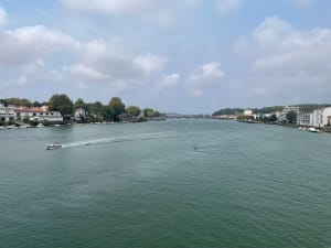 De Vélodyssée, van Capbreton tot Bayonne - Capbreton - 2