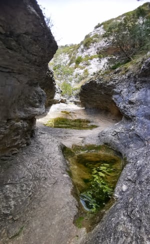 Luberon, lus van molens en kloven van Véroncle - Gordes - 16