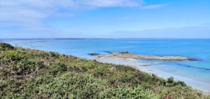 De Dahouet à La Cotentin, et la Grève du Vauglin - Pléneuf-Val-André - 10