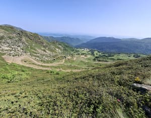 Départ Monts d'Olmes, en passant par pic et cols - Samuel - 3