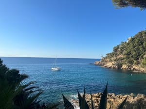 Côte varoise et balade dans le port de Cavalaire - Le Lavandou - 4
