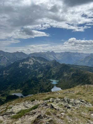Aller-retour au Pic de Tarbéssou - Ascou - 15