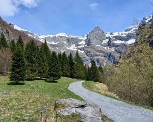 Le bout du monde en famille - Sixt-Fer-à-Cheval - 21
