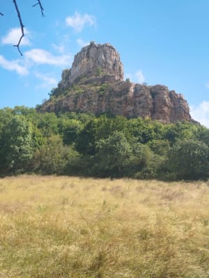 Entre les deux roches de Solutré et Vergisson - Davayé - 5