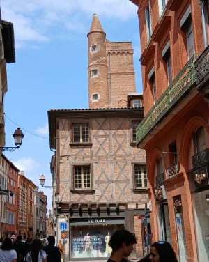 Balade dans Toulouse - Jérôme - 5