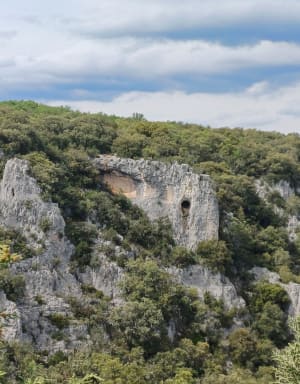 Gorges d'Oppedette - Nathalie - 24