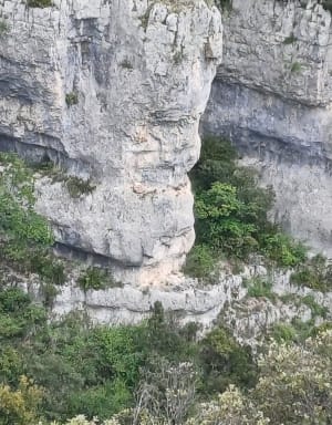 Gorges d'Oppedette - Nathalie - 25