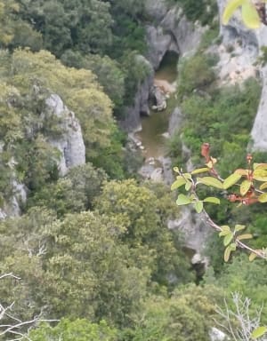 Gorges d'Oppedette - Nathalie - 26