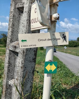 Circuit des Ondes - Hauteville-sur-Fier - 2