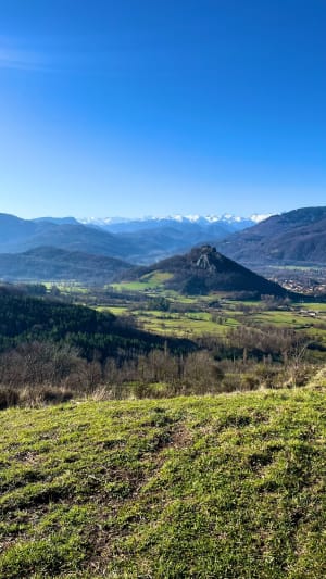 Rocher de Julie - Montgaillard - 23