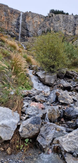 Pelvoux tussen de Gyr-vallei en de bergkam van Lauzières - Pelvoux - 4