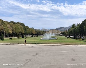 Balade à la Fontaine d'Ivoire depuis le parc du Roy d'Espagne - Christelle - 4