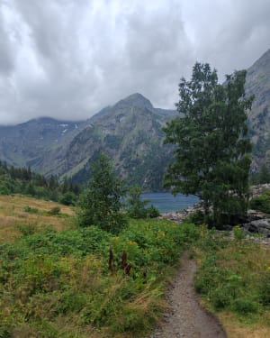Lac du Lauvitel et la beauté de ses paysages - Lauvitel - 6