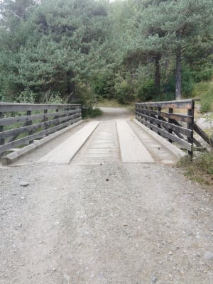 Canal de l'Eglise et de la Broue à la Salle - La Salle-les-Alpes - 7
