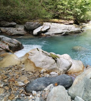 Les Gorges de Ballandaz - Planay - 12