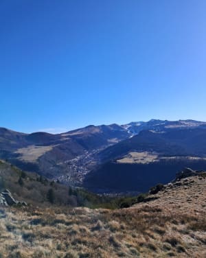 Le plateau du Guéry - Orcival - 27