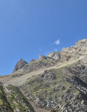 Het vlieggat - La Clusaz - 30