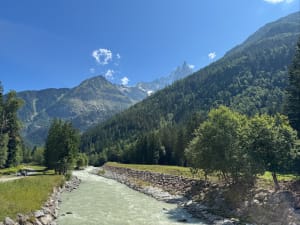 Chamonix et sa balade au bois du Buchet - Chamonix-Mont-Blanc - 2