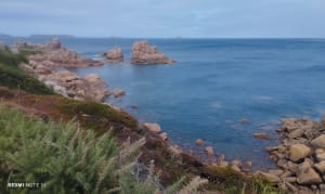 Balade "Entre Terre et Mer" - Perros-Guirec - 48