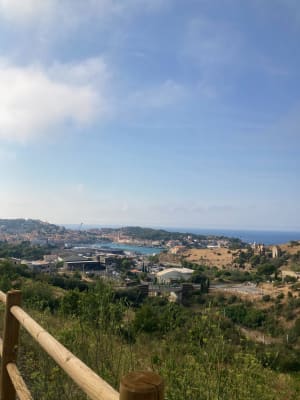 Boucle du Cap Béar, par Fort Béar et Paulilles - Sarah - 3