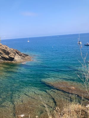 Boucle du Cap Béar, par Fort Béar et Paulilles - Port-Vendres - 4