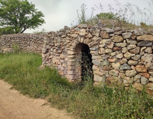 Fitou - Les capitelles - Fitou - 15