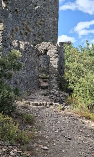Fressac et moment hors du temps au château - Fressac - 4