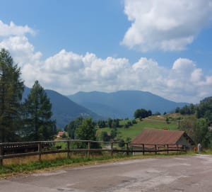 Tour de la Kinsmuss et mystères brumeux en terres Vosgiennes - Bussang - 5
