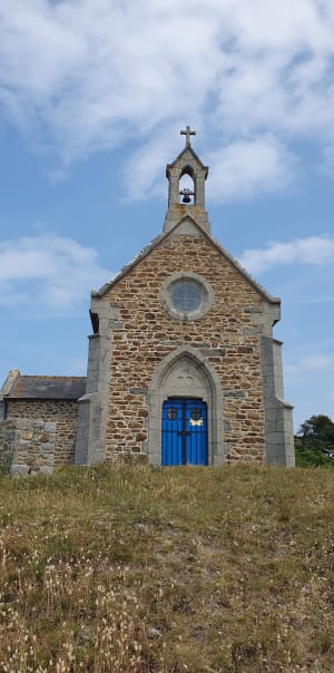 Chapelle St-Maurice - Barrage du Pont Roland - Lamballe-Armor - 7