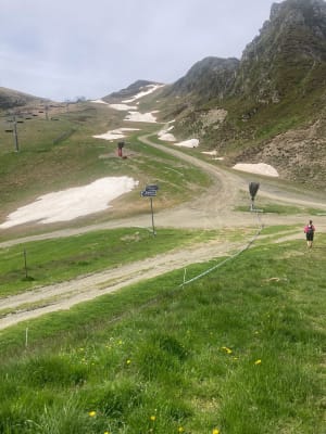 Randonnée du Lac de Boum de Soulas depuis Peyresourde - Loudenvielle - 33