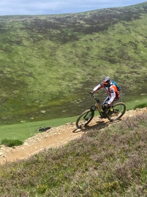 Randonnée du Lac de Boum de Soulas depuis Peyresourde - Loudenvielle - 35