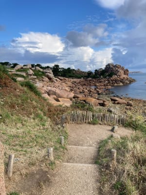 Perros et Côte de granite rose - Perros-Guirec - 33