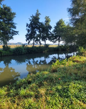 Entre port et campagne - Haverskerque - 11