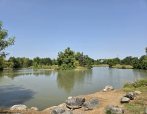 Réserve écologique des Barails et son sublime parc paysager - CHRISTINE - 2