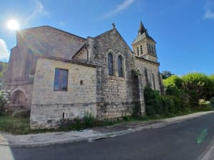 Entre lavoirs, châteaux et puys - Ayen - 9
