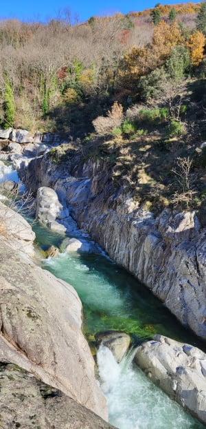Randonnée des deux ponts du Luech - Nayfey julie - 5