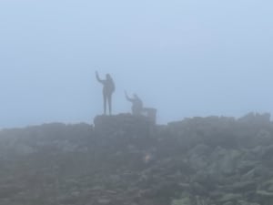 Tour des crêts et cols dans le Pilat - Doizieux - 27