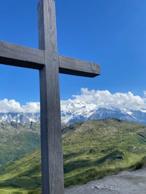 Tour des Fiz, lac de Pormenaz et évasion au pied des falaises - Passy - 12