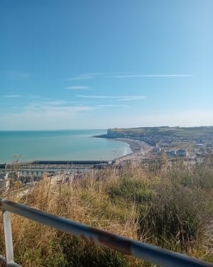 GR21 et aventure normande jusqu'aux falaises d'Etretat - Le Tréport - 7
