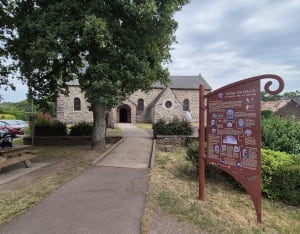 Jusqu'aux confins du Val sans Retour (Brocéliande) - Tréhorenteuc - 25