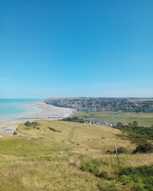 GR21 et aventure normande jusqu'aux falaises d'Etretat - Le Tréport - 8