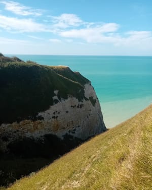 GR21 et aventure normande jusqu'aux falaises d'Etretat - Le Tréport - 9